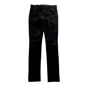 RtA Clayton Skinny Fit Trousers in Black